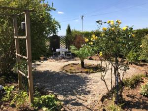 Zahrada ubytování Le jardin des fées