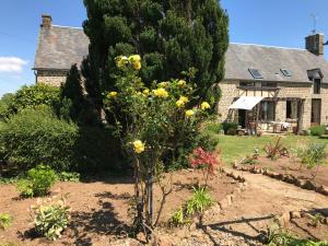 Zahrada ubytování Le jardin des fées