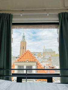 Balcone o terrazza di Pink Flamingo Boutique Hostel