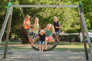 入住Camping RCN Le Moulin de la Pique的客人