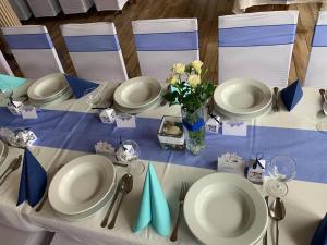 Restaurace v ubytování Vénusz Panzió és Vendéglő