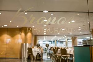 Restaurace v ubytování Hesperia Andorra