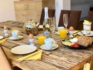 Jedzenie w apartamencie lub w pobliżu