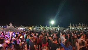 Επισκέπτες που μένουν στο Vila Sophia