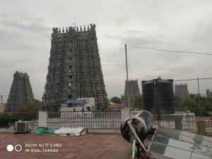 Fotografie z fotogalerie ubytování Hotel Temple View v destinaci Madurai