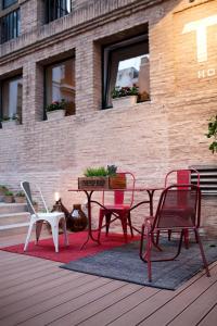 Kép Toc Hostel Sevilla szállásáról Sevillában a galériában