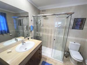 Łazienka w obiekcie Chalet Amelie