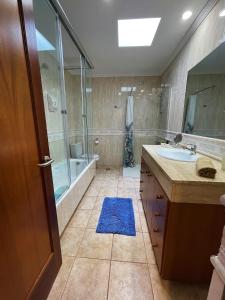 Łazienka w obiekcie Chalet Amelie