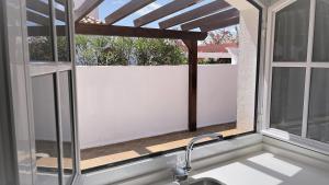 Balkon lub taras w obiekcie Chalet Amelie