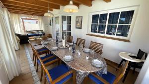 Część wypoczynkowa w obiekcie Chalet Amelie