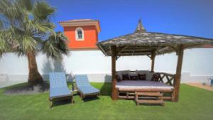 Zdjęcie z galerii obiektu Chalet Amelie w mieście Antigua