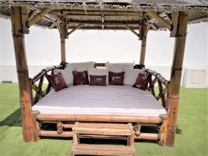 Zdjęcie z galerii obiektu Chalet Amelie w mieście Antigua