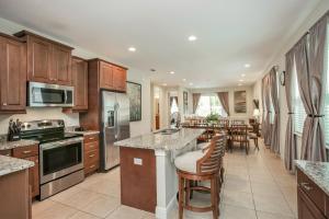 Gallery image of Encore Resort 8 Bedroom Vacation Home with Pool 2105 in Orlando