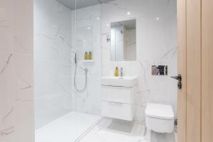 O baie la No1 Apartments & Bedrooms St Andrews - St Mary's