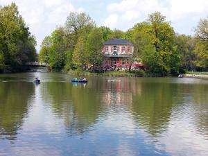 Gallery image of FeWo 2,4,5,6 Altstadt - Am grossen Garten in Dresden