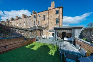 Gallery image of Garden Rooms Edinburgh in Edinburgh
