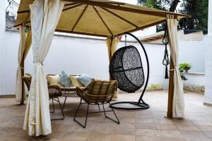 Patio nebo venkovní prostory v ubytování GoodStay La casa di Giovanni - Rooms -