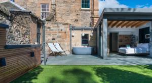 Garden Rooms Edinburgh