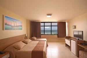 Gallery image of Malibu Palace Hotel in Cabo Frio