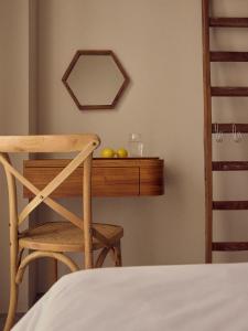 Sunlight Homestayにあるベッド