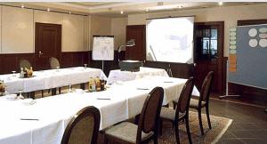 Konferenční prostory v ubytování Hotel Josten