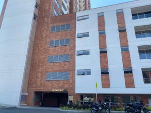 Bangunan di mana terletaknya apartmen