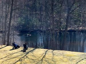 Gallery image of Beautiful PRIVATE Oasis - On the River's Edge in Kennebunk