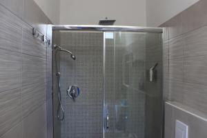 Koupelna v ubytování Buenavistasurfmed