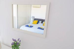Posteľ alebo postele v izbe v ubytovaní Casa Lilly-Rose, a beautiful 3 bedroom detached villa a short walk to the Villamartin Plaza & Golf course