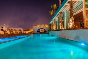 Fotografie z fotogalerie ubytování Torre Lucerna Hotel Ensenada v destinaci Ensenada