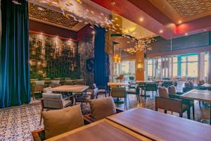 Fotografie z fotogalerie ubytování Torre Lucerna Hotel Ensenada v destinaci Ensenada