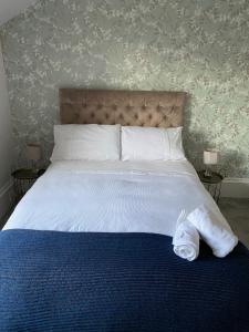 Letto o letti in una camera di The Colintraive