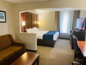 Gallery image of Comfort Inn & Suites Conway in Conway