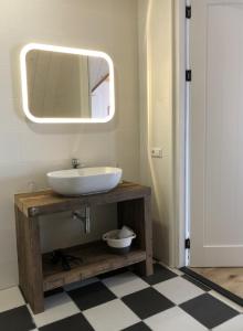 Ένα μπάνιο στο B&B Heeringhuusen +42 φωτογραφίες