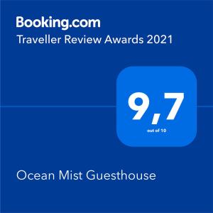 Gambar di galeri bagi Ocean Mist Guesthouse di Ucluelet