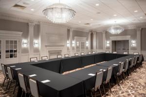 Konferenční prostory v ubytování Crowne Plaza Albany - The Desmond Hotel