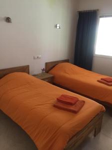 Posteľ alebo postele v izbe v ubytovaní Villa La Belita