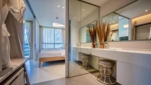 Imagine din galeria proprietății Hua Hin VERANDA BEACHFRONT Living în Hua Hin