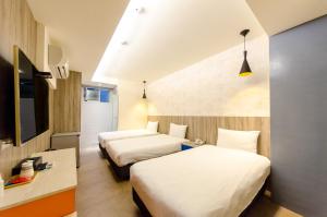 Gallery image of P&E Hotel in Tainan