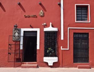 Gallery image of Hotel Casa Rico in Valladolid