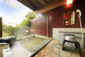 Bazén v ubytování Welcome Inn SunnySteps nebo v jeho okolí