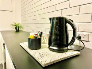 Nomads Noosa的咖啡和沏茶工具