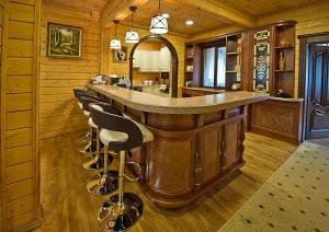 Fotografie z fotogalerie ubytování Комплекс відпочинку GoldFіsh Сlub v destinaci Babintsy