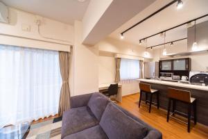 Η κουζίνα ή μικρή κουζίνα στο NIYS apartments 03 type +12 φωτογραφίες