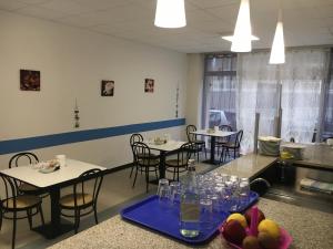 Posezení v ubytování Hotel Miramare + 23 fotografií