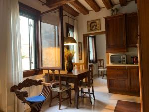 Kuchyňa alebo kuchynka v ubytovaní Grimaldi Apartments Cannaregio