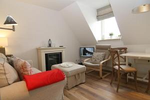 Posezení v ubytování Südspitze 02