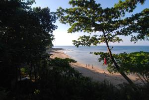 Naturlandschaft in der Nähe des Resorts