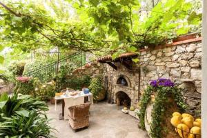 Giardino di agriturismo la selva