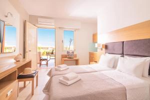 Gallery image of Pleasure Beach Hotel in Malia